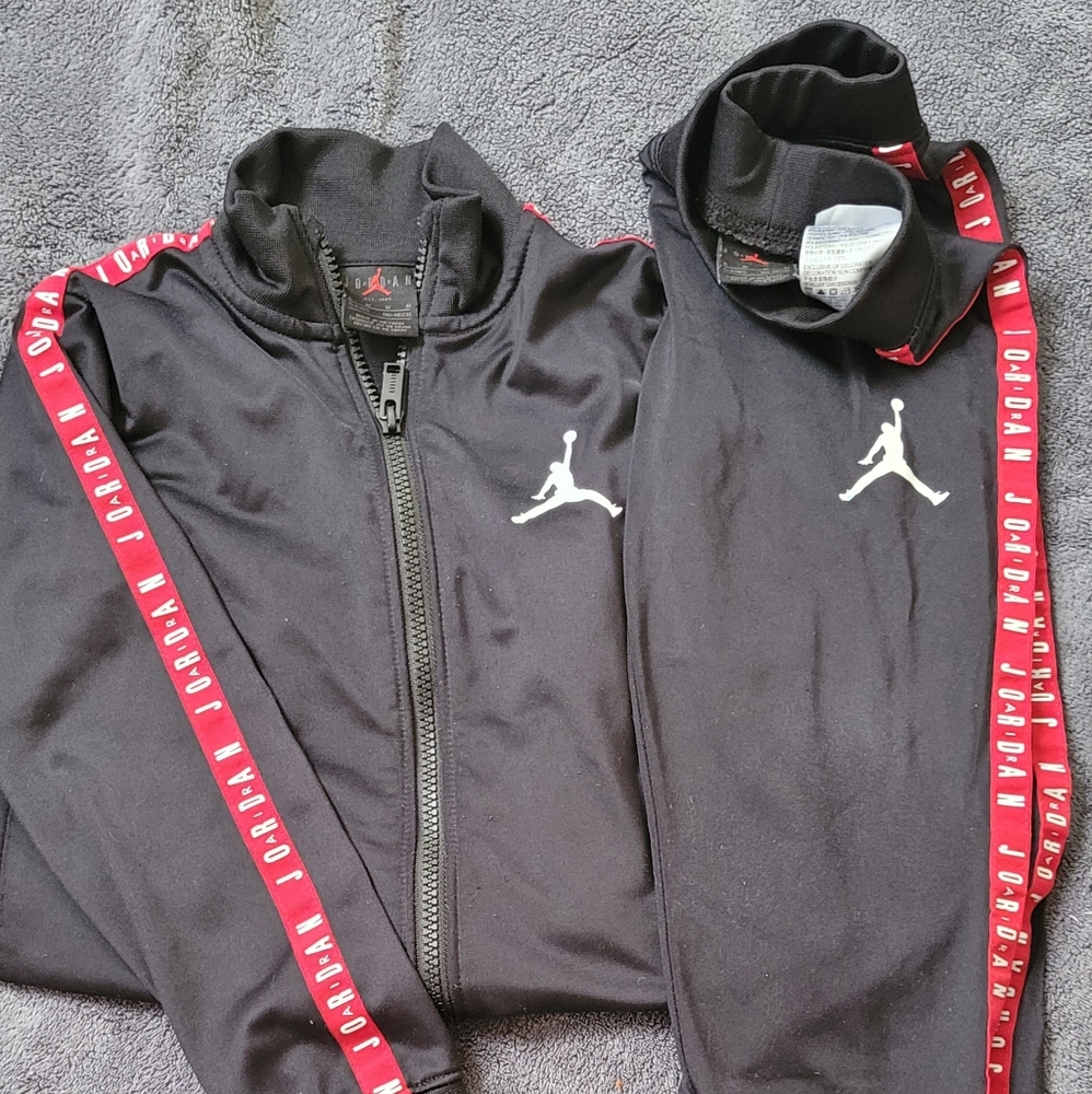 Nike Air Jordan Tracksuit